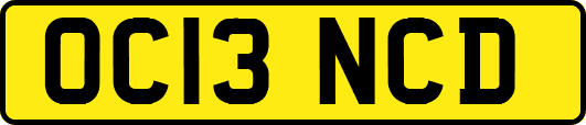 OC13NCD