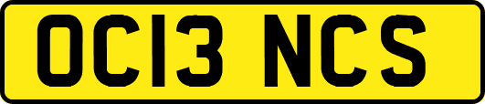 OC13NCS