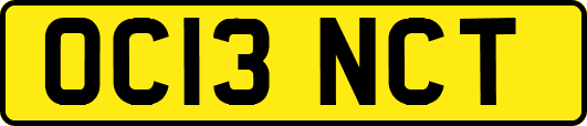 OC13NCT