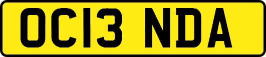 OC13NDA