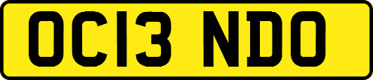 OC13NDO