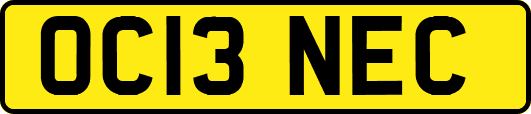 OC13NEC