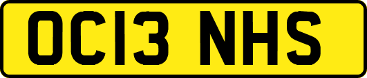 OC13NHS