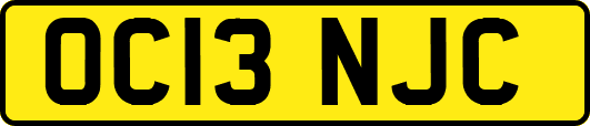 OC13NJC