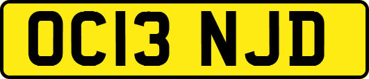 OC13NJD