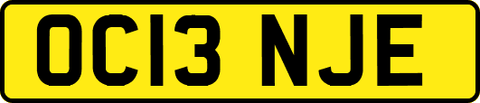 OC13NJE