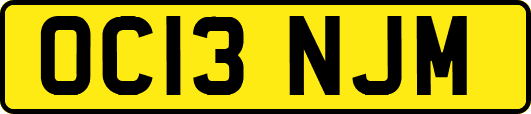 OC13NJM