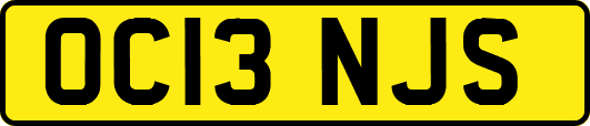 OC13NJS