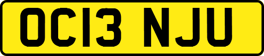 OC13NJU