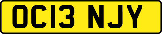 OC13NJY