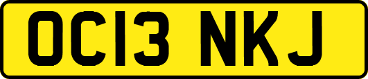 OC13NKJ