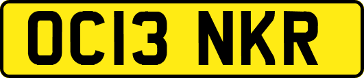 OC13NKR