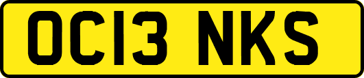 OC13NKS