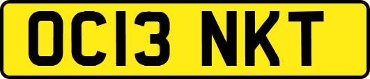 OC13NKT