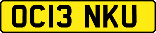OC13NKU