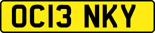 OC13NKY