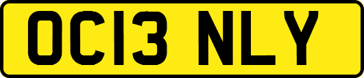 OC13NLY