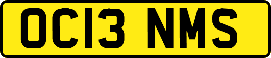 OC13NMS