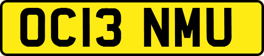 OC13NMU