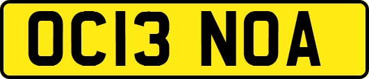 OC13NOA