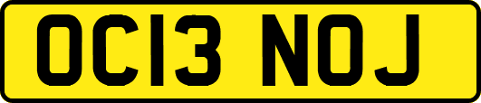 OC13NOJ