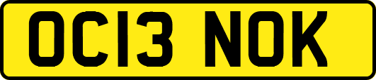OC13NOK