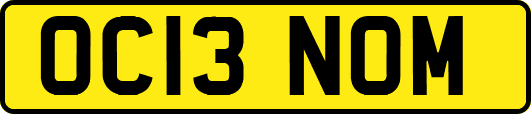 OC13NOM
