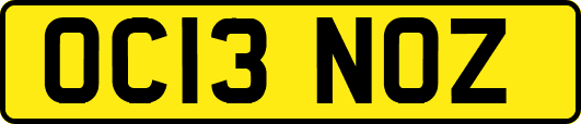OC13NOZ
