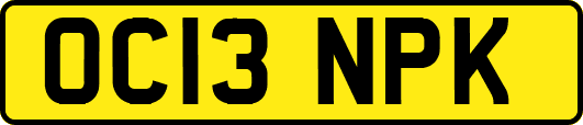 OC13NPK