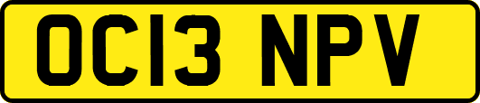OC13NPV