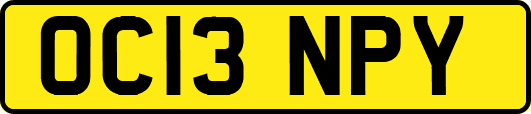 OC13NPY