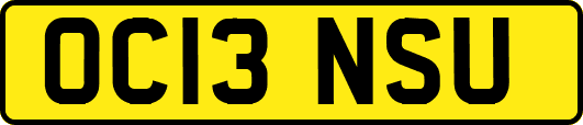 OC13NSU