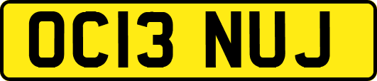 OC13NUJ