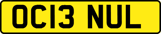 OC13NUL
