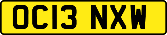 OC13NXW