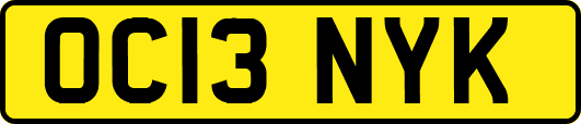OC13NYK
