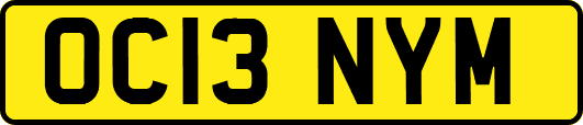 OC13NYM