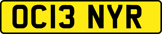 OC13NYR