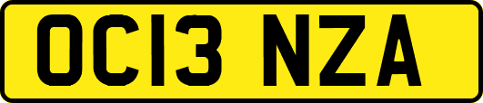 OC13NZA