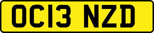 OC13NZD