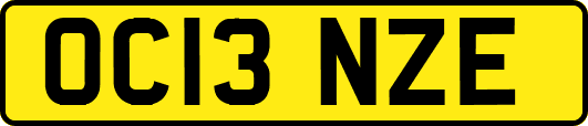 OC13NZE