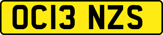 OC13NZS