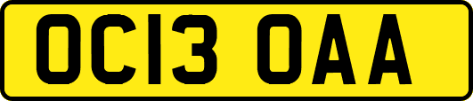 OC13OAA