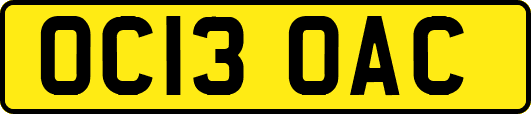 OC13OAC