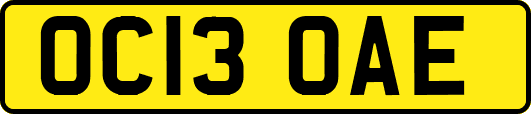 OC13OAE