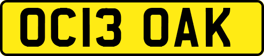 OC13OAK