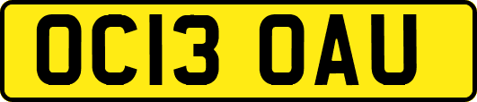 OC13OAU