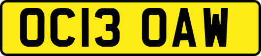 OC13OAW