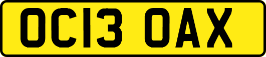 OC13OAX