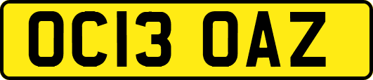OC13OAZ